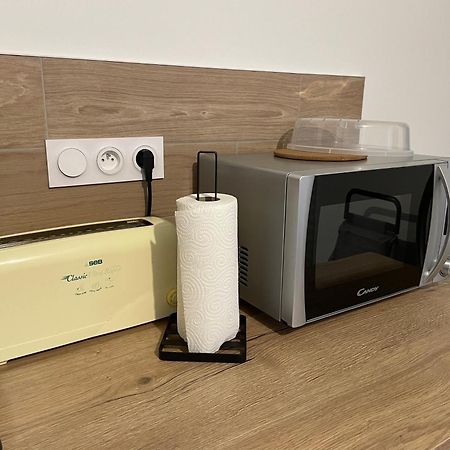 Appartement Rdc Granville Eksteriør billede