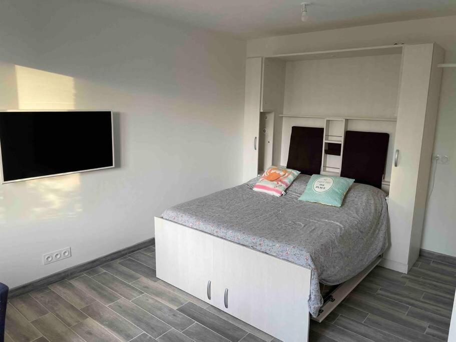 Appartement Rdc Granville Eksteriør billede