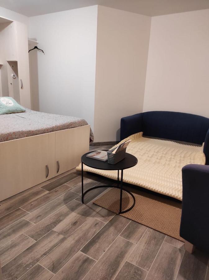 Appartement Rdc Granville Eksteriør billede