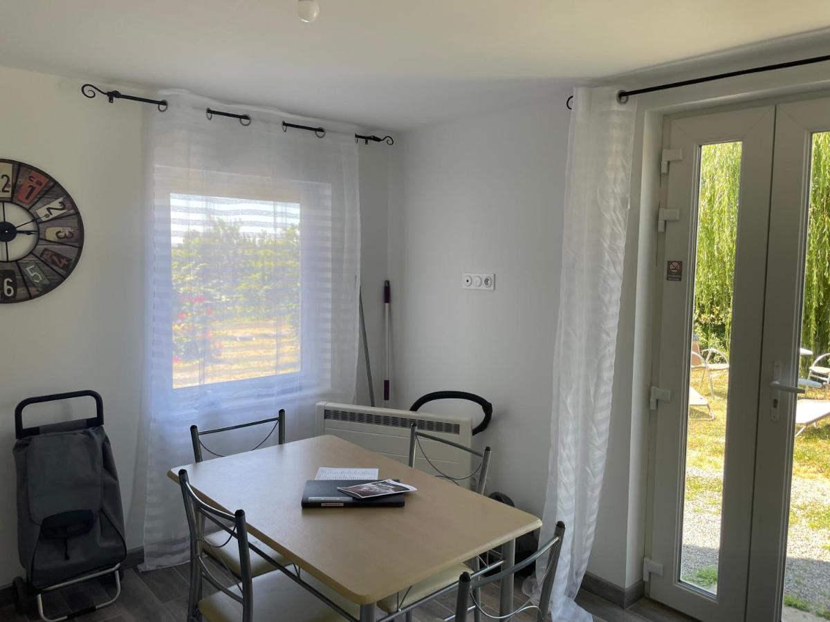 Appartement Rdc Granville Eksteriør billede