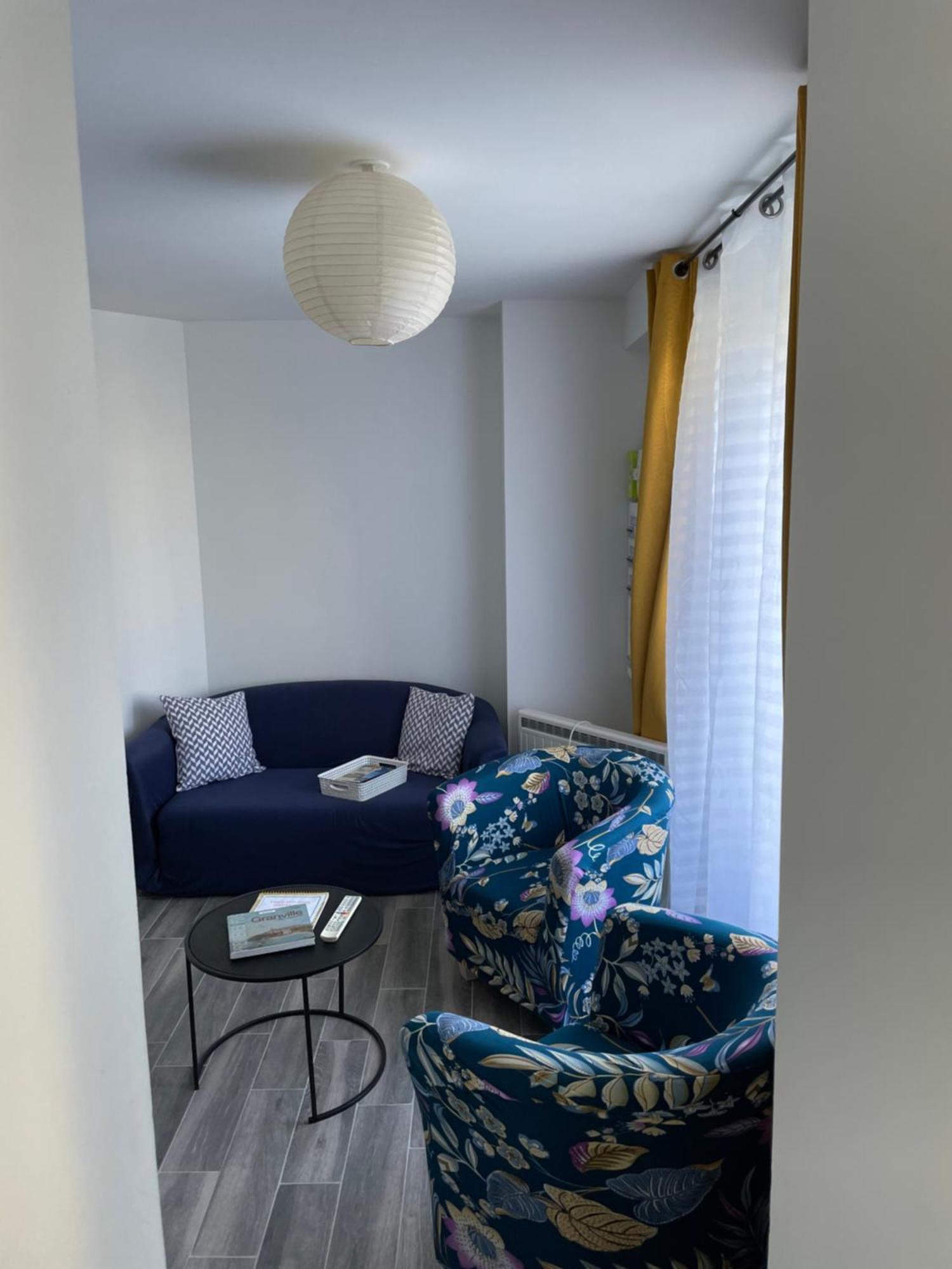 Appartement Rdc Granville Eksteriør billede