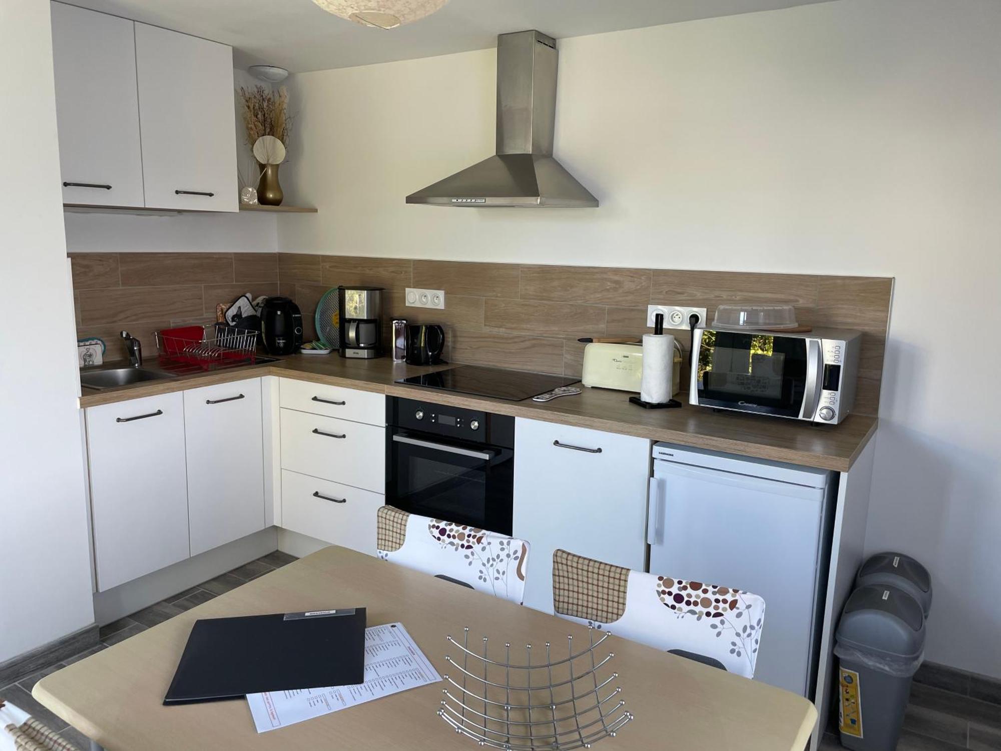 Appartement Rdc Granville Eksteriør billede