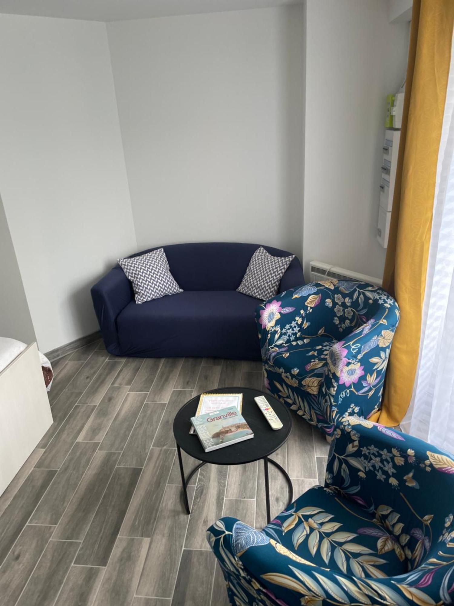 Appartement Rdc Granville Eksteriør billede