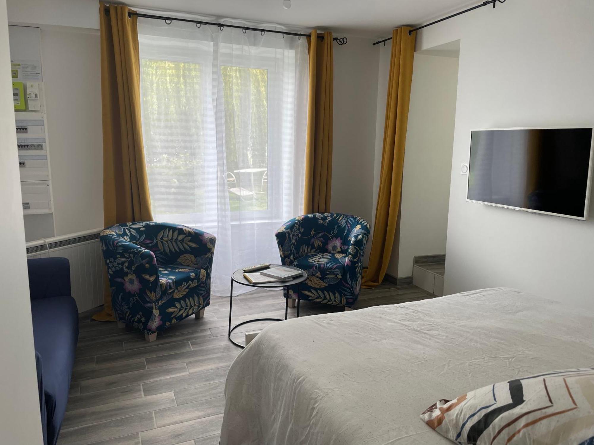 Appartement Rdc Granville Eksteriør billede