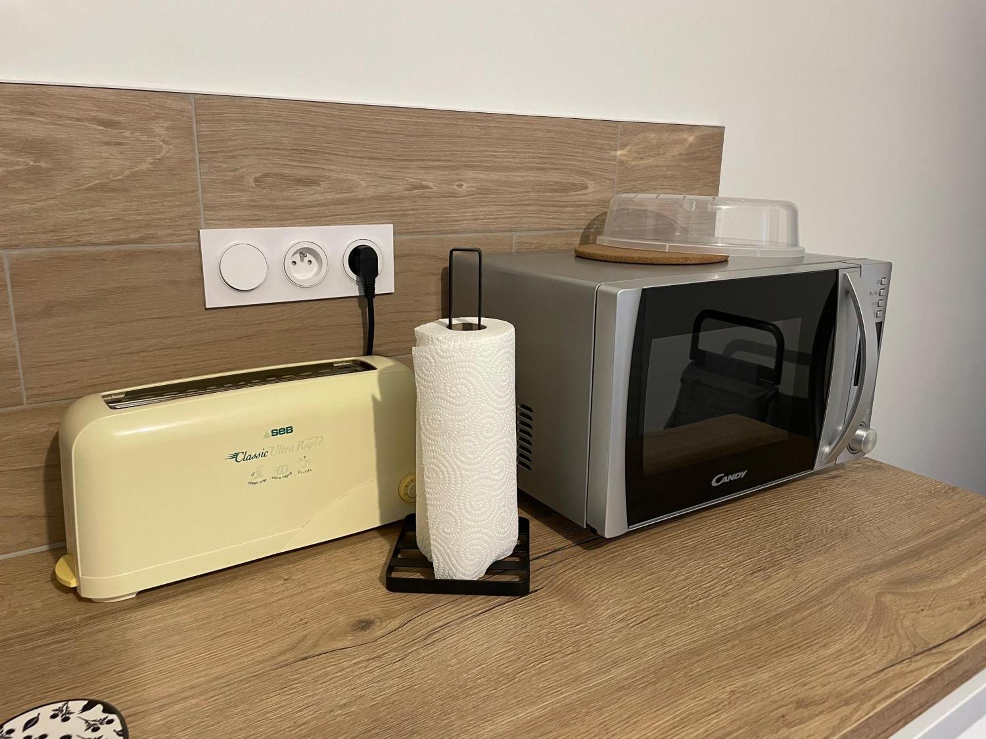 Appartement Rdc Granville Eksteriør billede