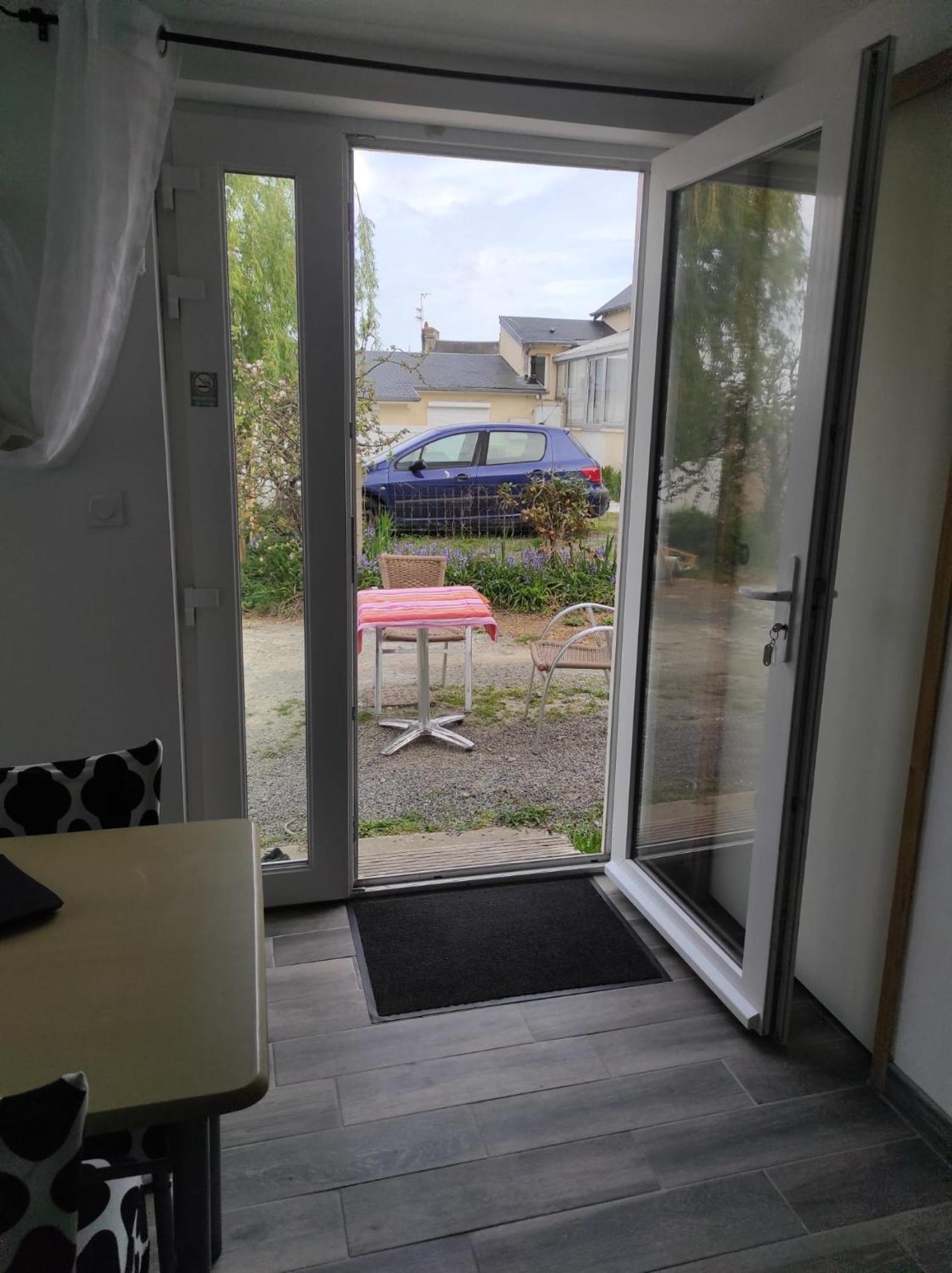 Appartement Rdc Granville Eksteriør billede